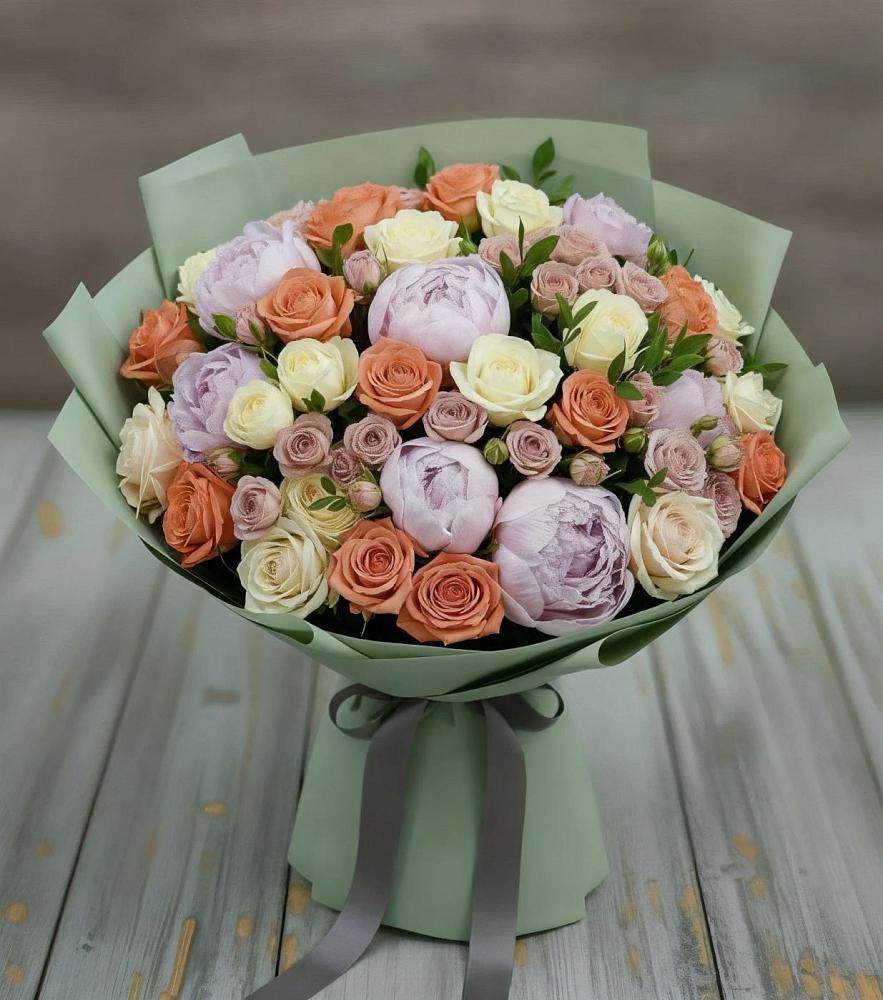 Букет Мороженное в Целине