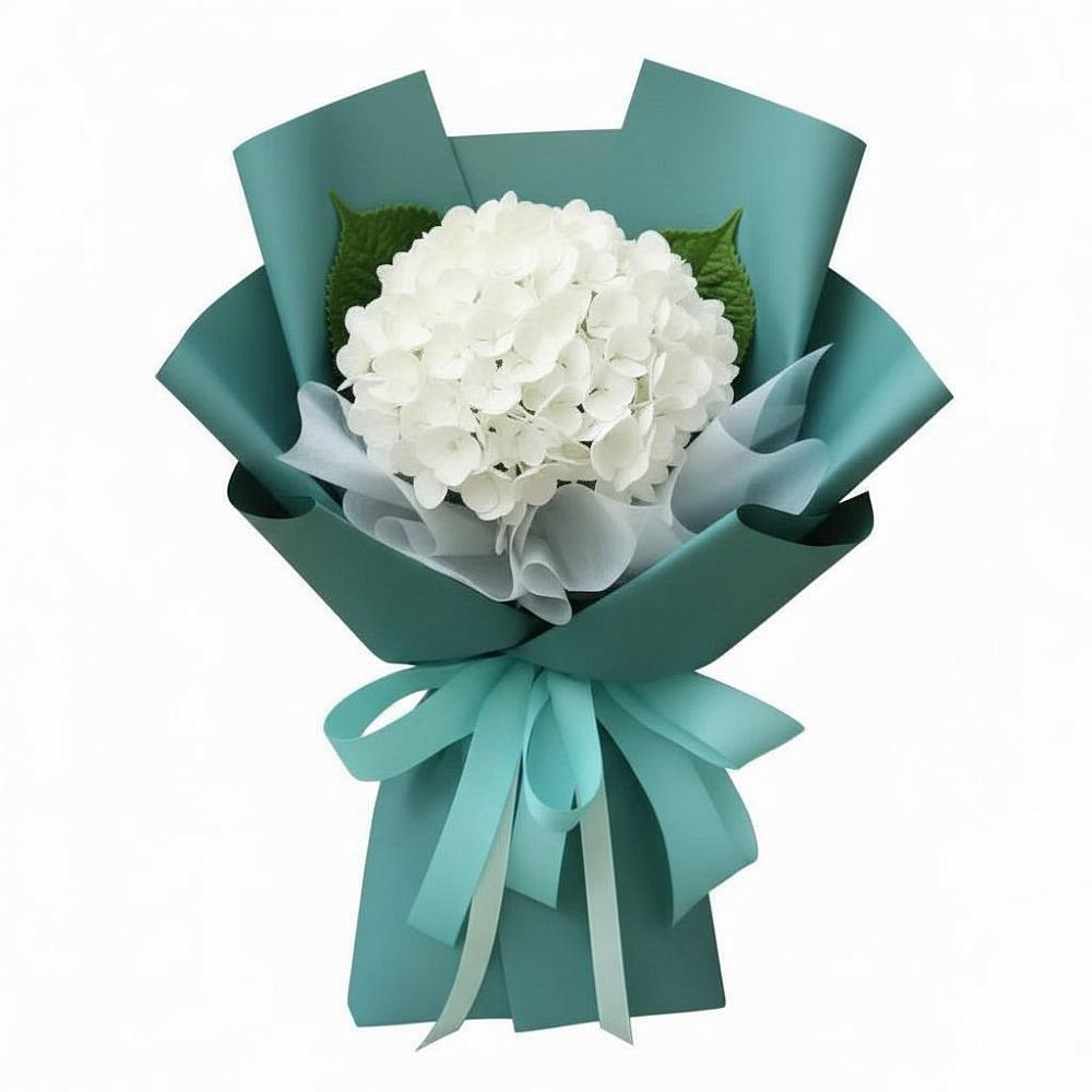 Букет цветов из: Гортензия в Целине