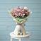 Букет цветов из: Орхидеи и Розы в Целине