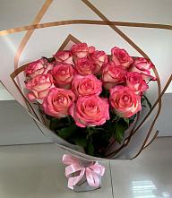Букет Розовые розы Сеньорита #REPLACE_PRED# Целине