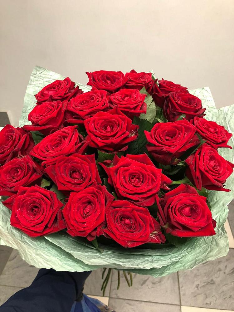 Розы Классика в Целине Букет Классика в Целине