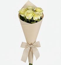 Букет цветов из:  Розы в Целине