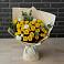 Букет цветов из: Розы в Целине