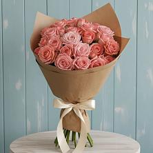 Букет цветов из:  Розы в Целине