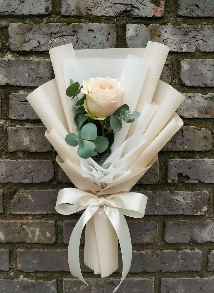 Букет цветов из: Розы в Целине