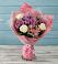 Букет цветов из: Герберы в Целине